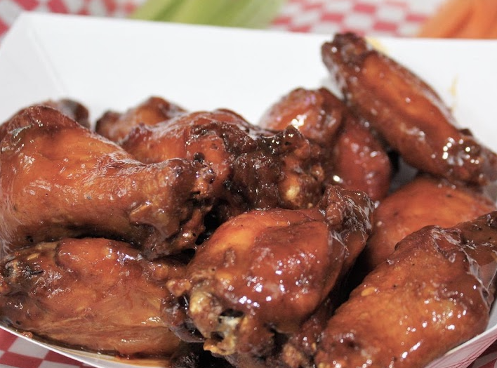 The Porch signature dishes B.Y.O.B.Porch TendersSpeeders